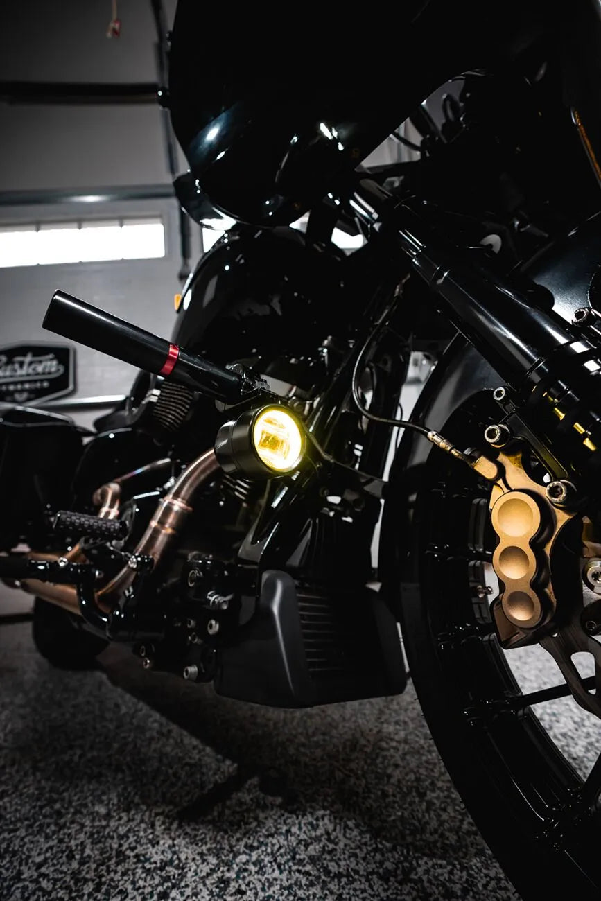 Custom Dynamics Probeam® Led Fog Lights