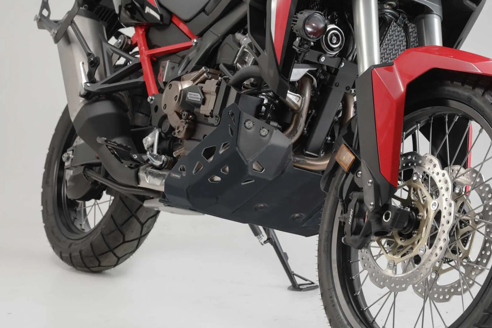 Sw-motech Engine Guard For Lower Mounting Position