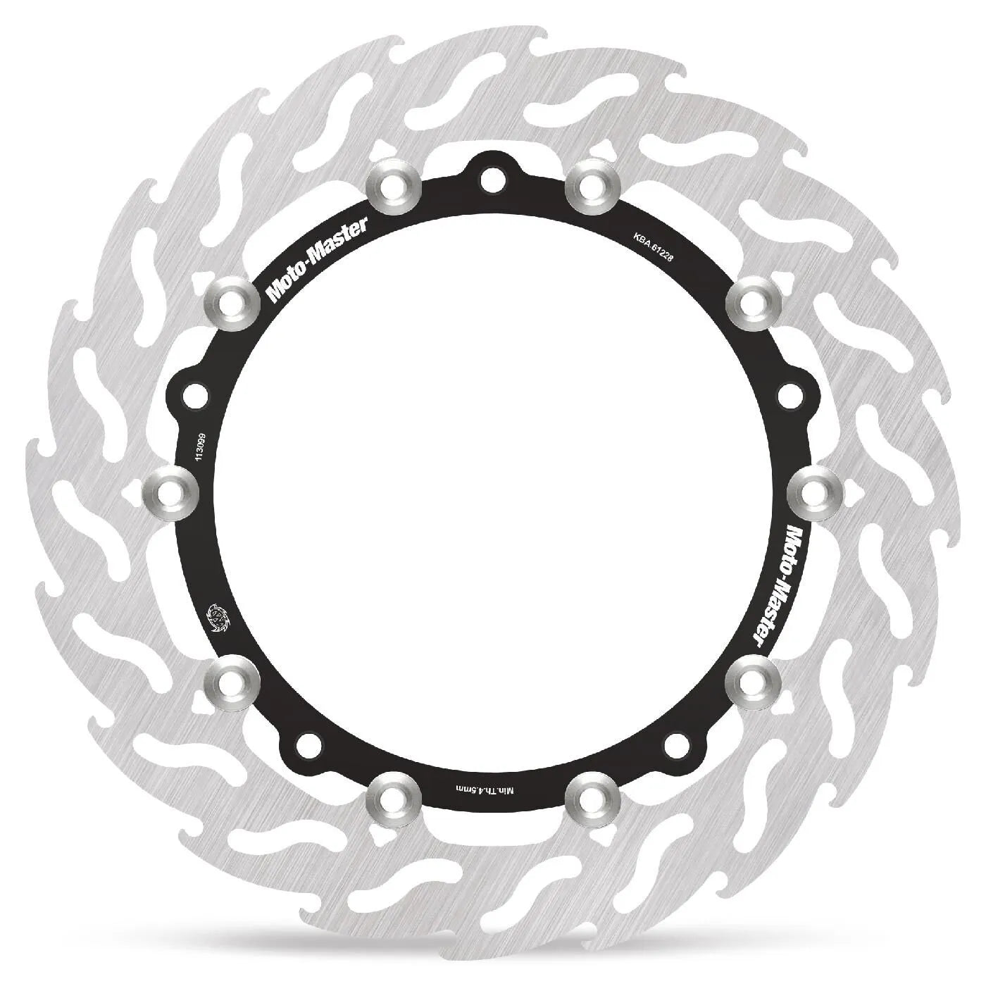 Pływająca Tarcza Hamulcowa Przednia Moto-master Flame Series