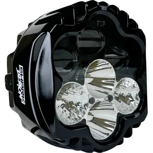 Custom Dynamics Shark Demon™ Led Headlight