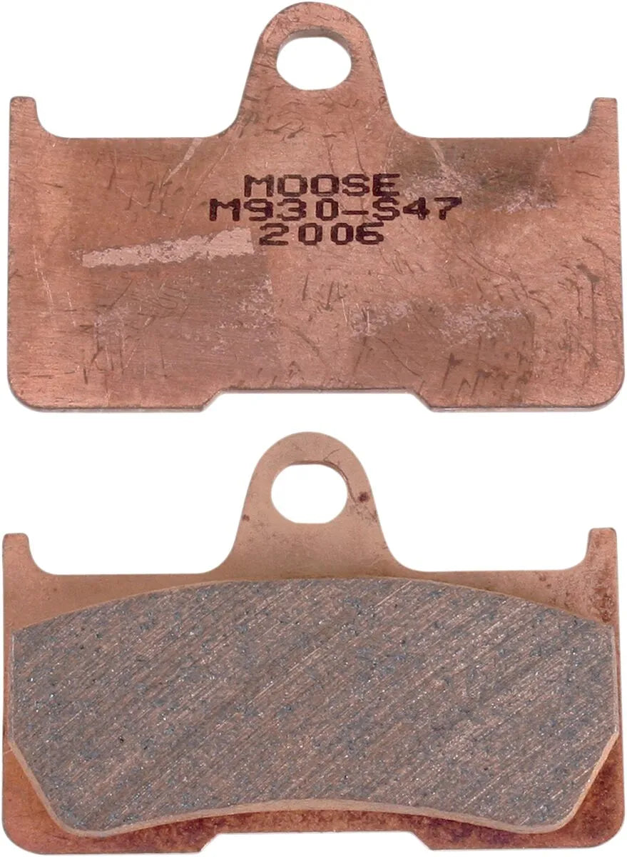 Klocki hamulcowe spiekane Moose Offroad Xcr - Tył