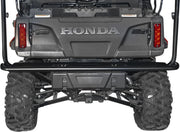 Moose Offroad Rear Bumper For Added Protection