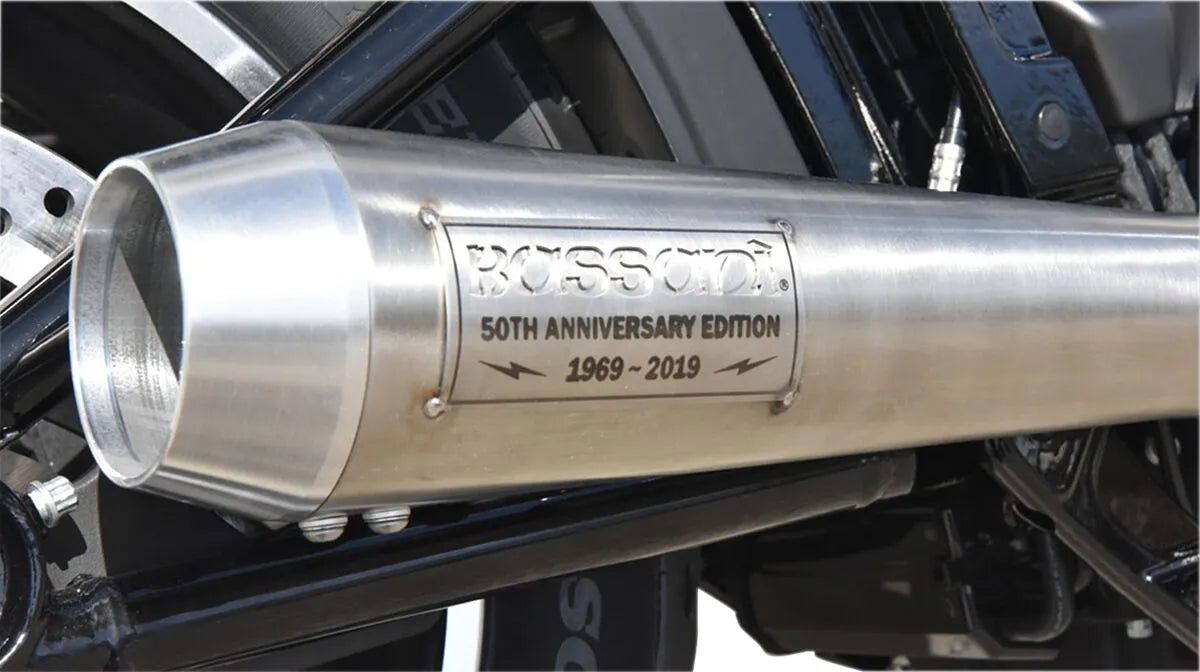 Układ wydechowy Bassani Xhaust Road Rage III 2-w-1