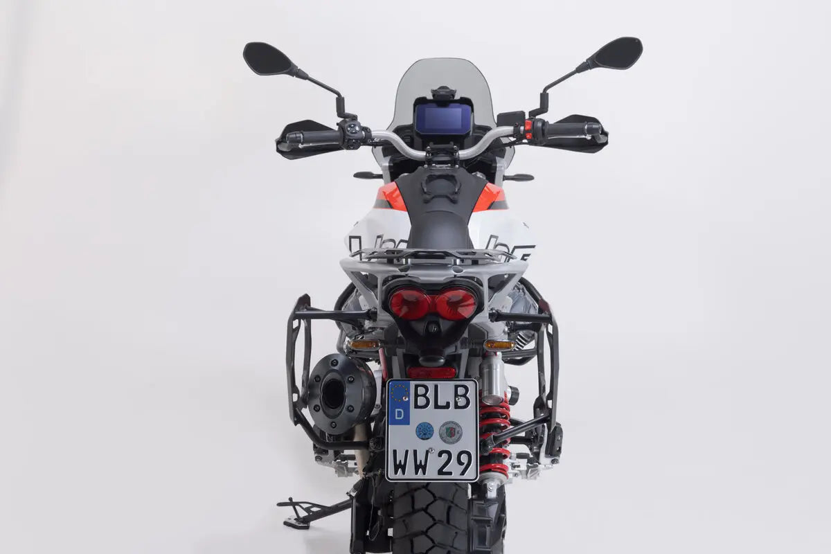 Sw-Motech TRAX ADV Aluminium Side Case System