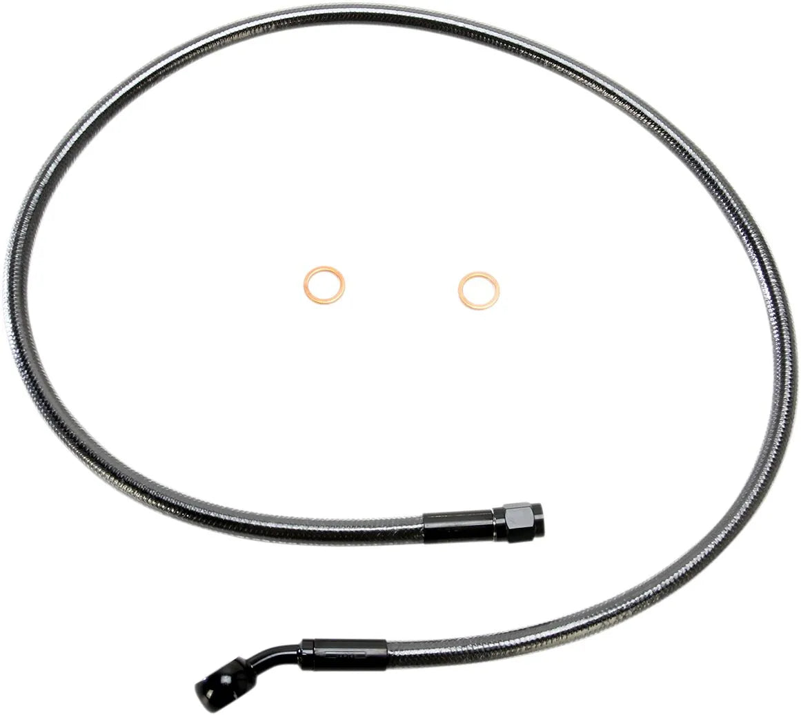 Magnum Shielding Designer Abs Przedni Przewód Hamulcowy Zestaw - 32"
