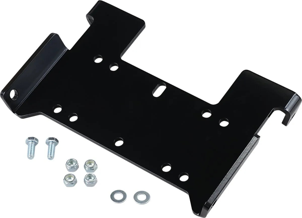 Moose Offroad Front Winch Mount Kit