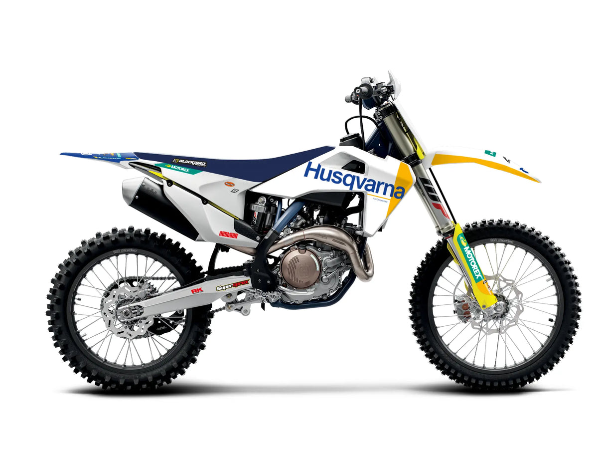 Blackbird Racing Graphic Kit Factory '26 for Husky FC 2019-2022