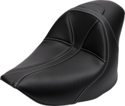 Saddlemen Dominator Solo Seat - For Harley Davidson