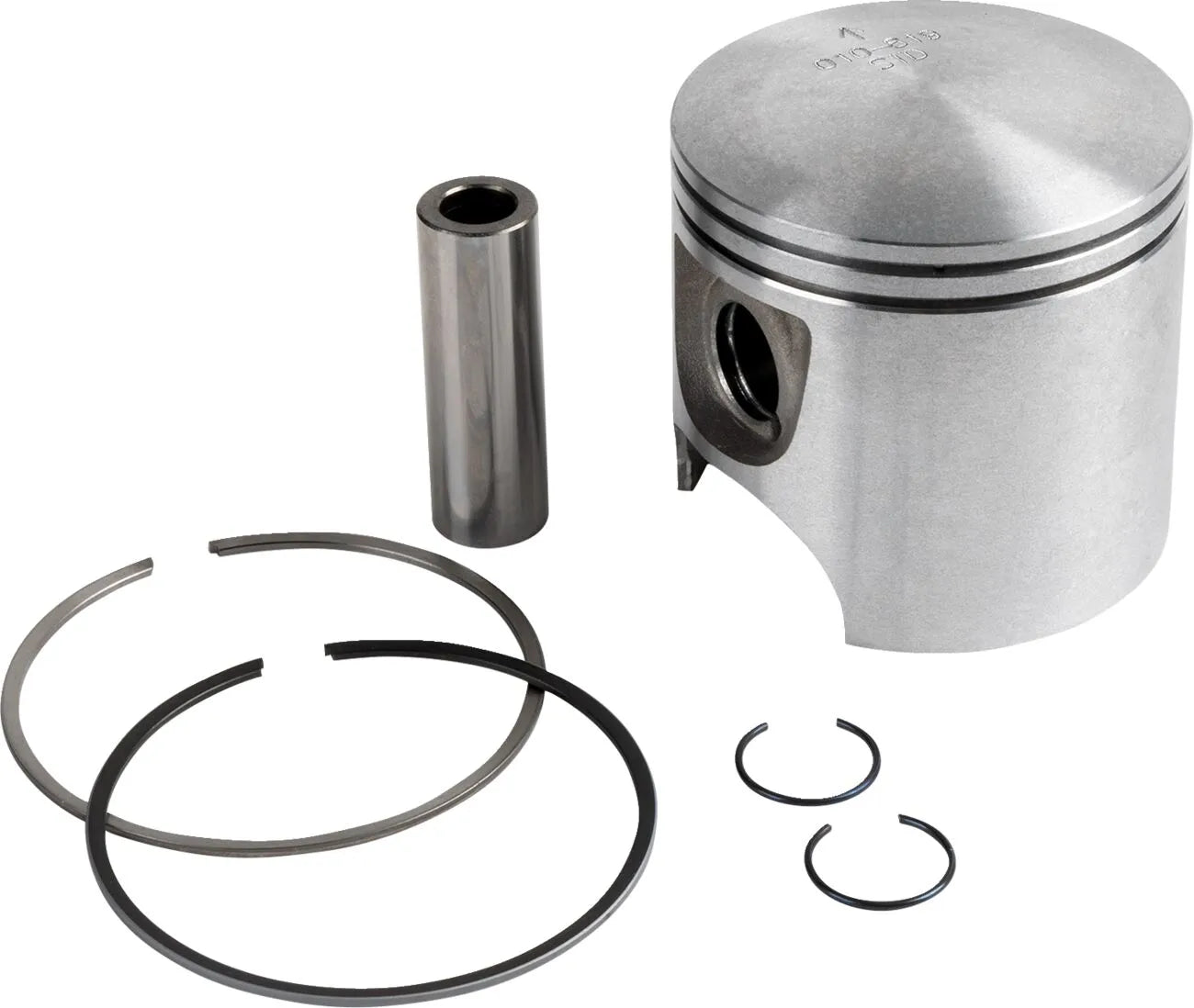 Wsm Piston Kit - Standard Bore Size