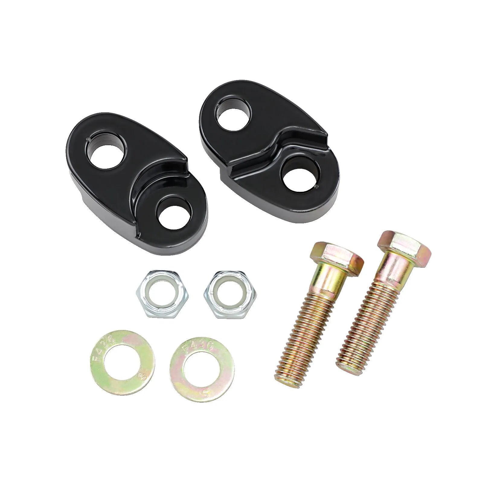 Baron Rear Suspension Raise Up Kit Lifts 1"