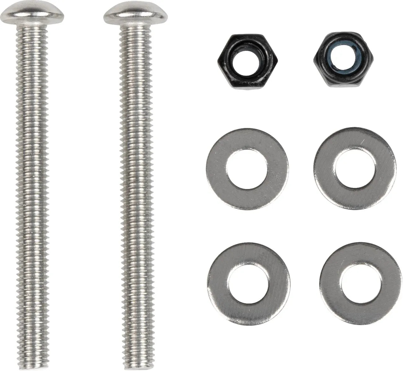 Quad Logic Replacement Front Rack Cover