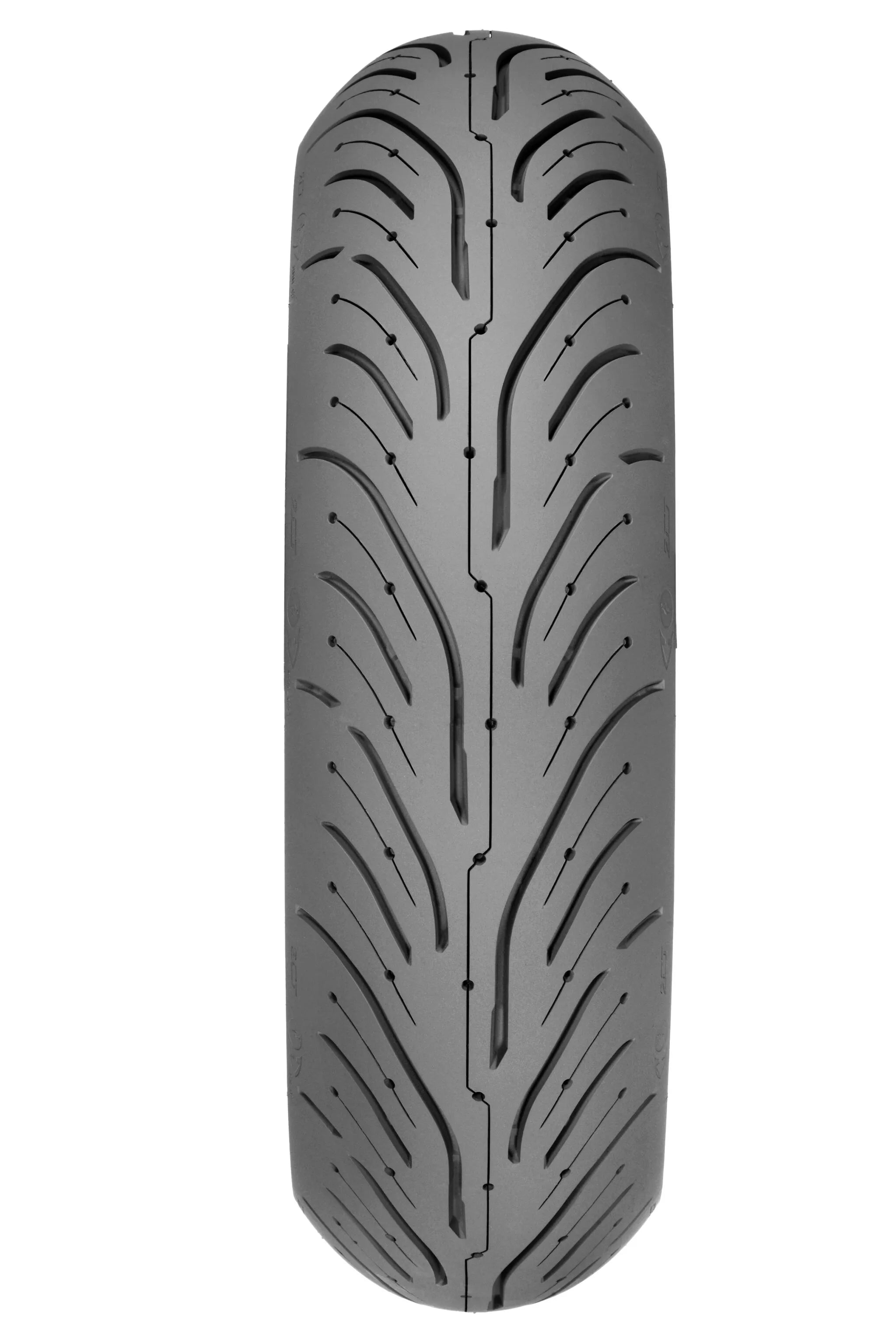 Michelin Pilot Road 4 Sport-touring Radial Tire - 160/60zr17