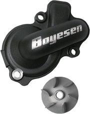 Boyesen Supercooler Water Pump Cover And Impeller Kit