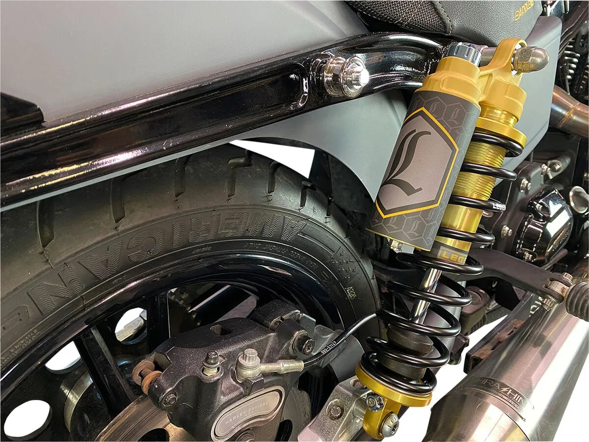 Legend Suspension Revo Arc Piggyback Coil Suspension For Fxd