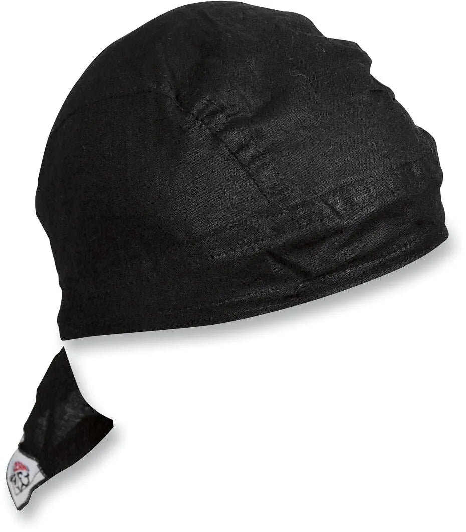 Zan Headgear Flydanna Head Wrap Black