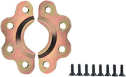 Hinson Racing Backing Plate Kit With Screws