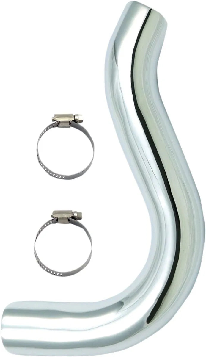 Paughco Tylna Osłona Termiczna Do Rur Wydechowych 1-3/4" FL Drag Pipes