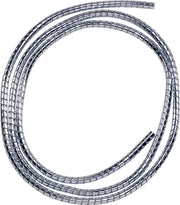 Drag Specialties Chrome Cable/wire Covering