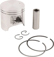 Parts Unlimited Piston Kit for 500cc Engines 71.00mm Bore