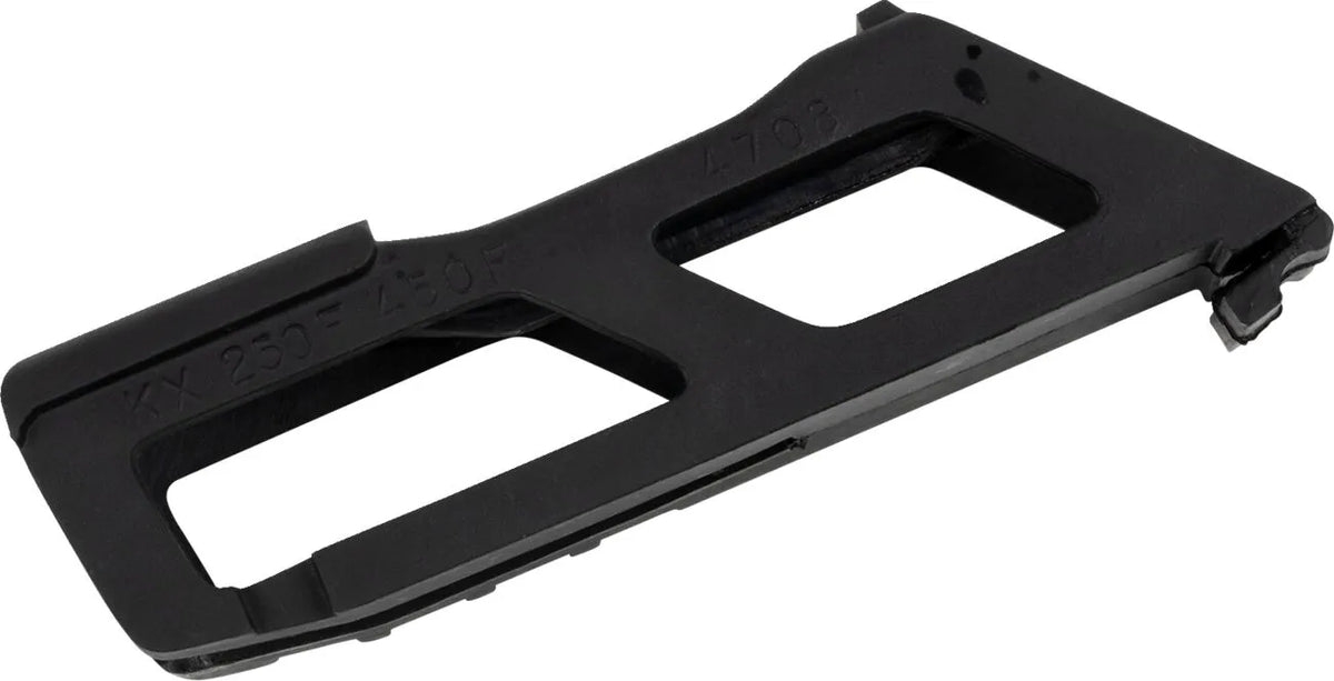 UFO Chain Guide Black for Kawasaki KX 450 2024-2026