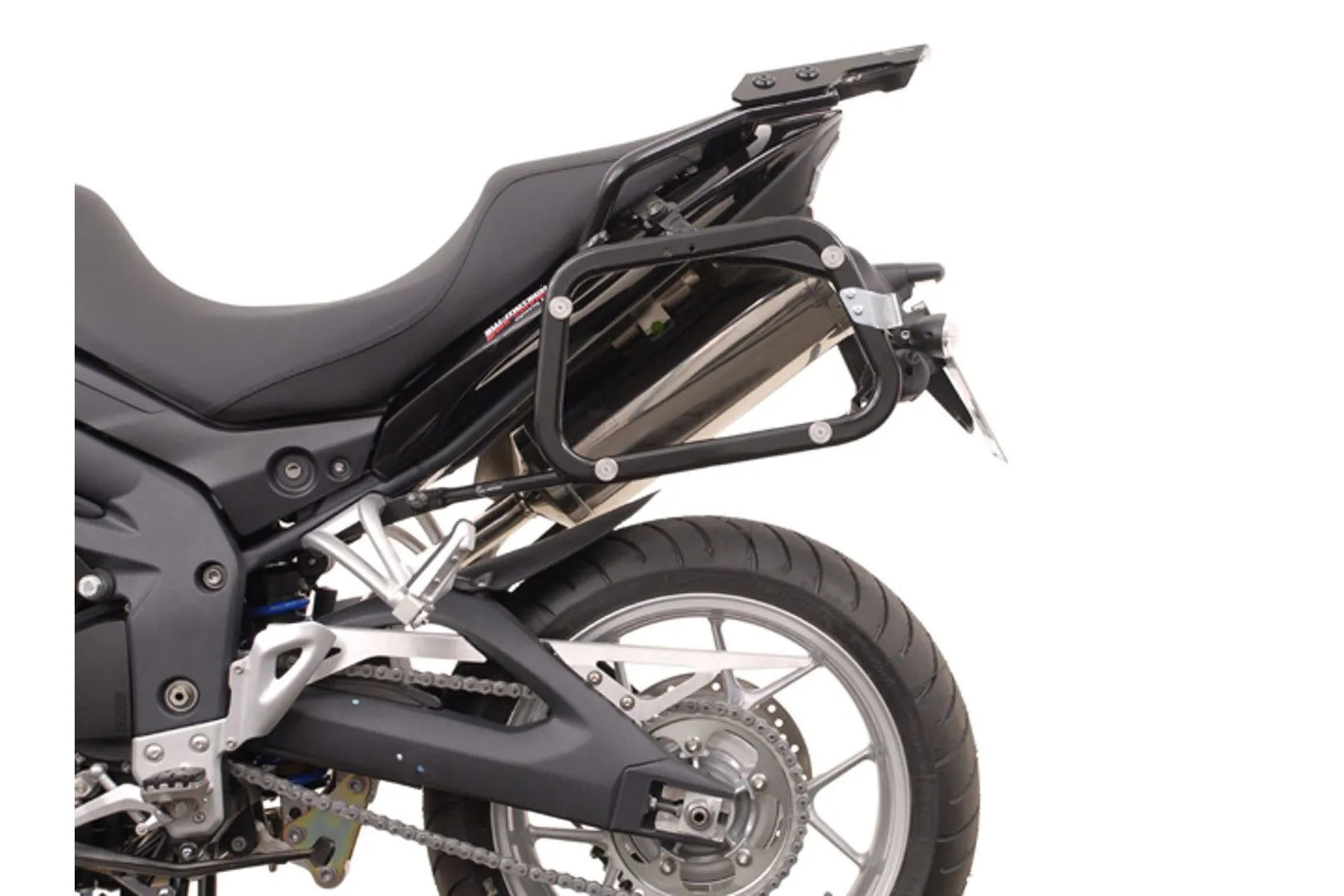 Sw-motech Evo Side Carrier For Luggage Cases