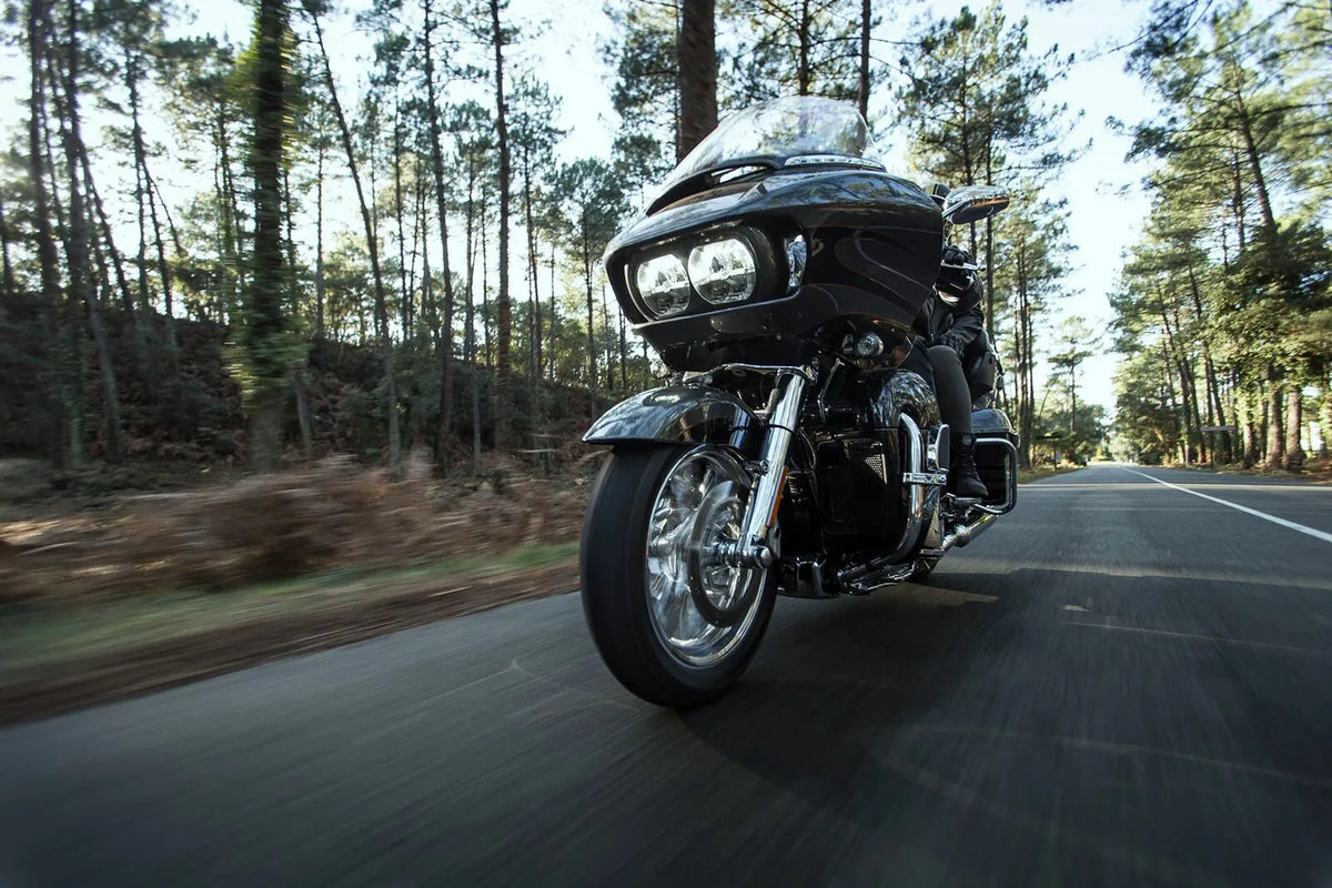 Michelin Scorcher 31 Reinforced Tire For Harley-davidson