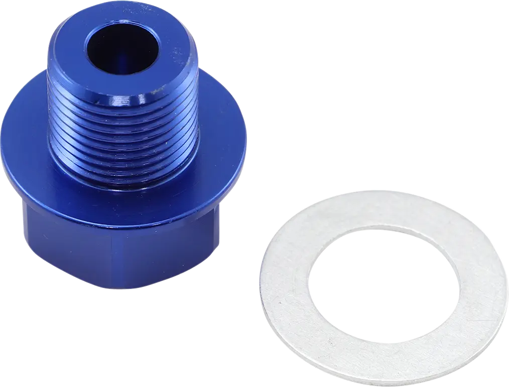 Koso North America Oil Temperature Adapter