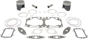 Wiseco Piston Kit 499cc 2-stroke With Gaskets