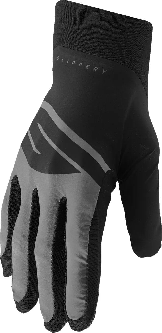 Slippery Flex Lite Gloves Black/Charcoal