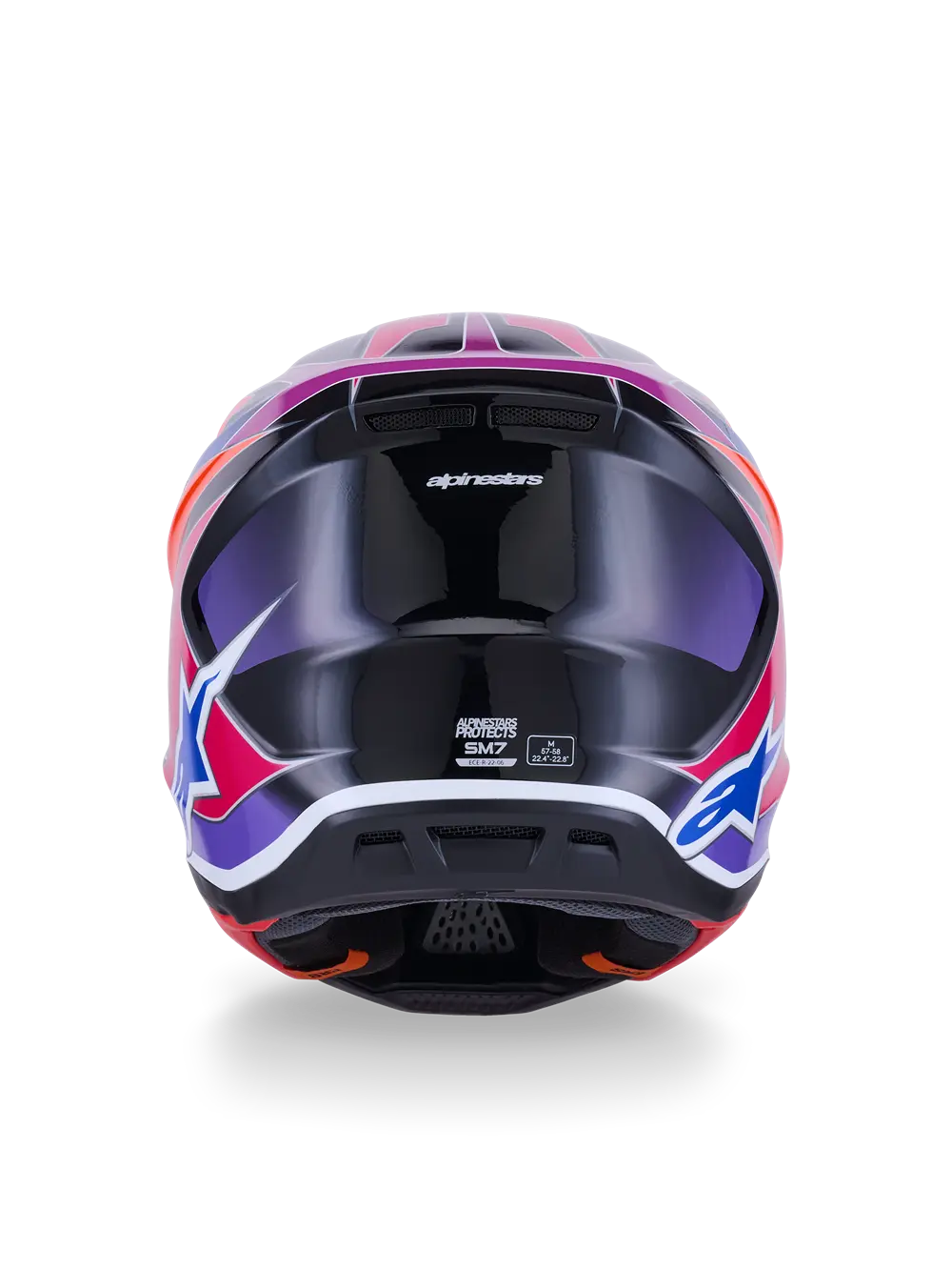 Alpinestars S-M7 Fuse Helmet