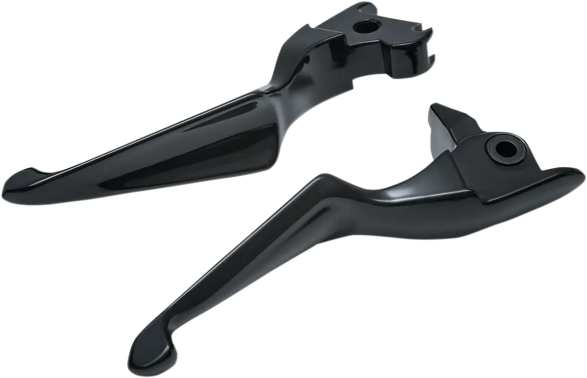 Kuryakyn Boss Blades Clutch And Brake Lever Set