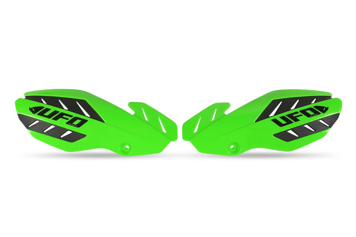 UFO Flame Handguards for Handlebar Mount