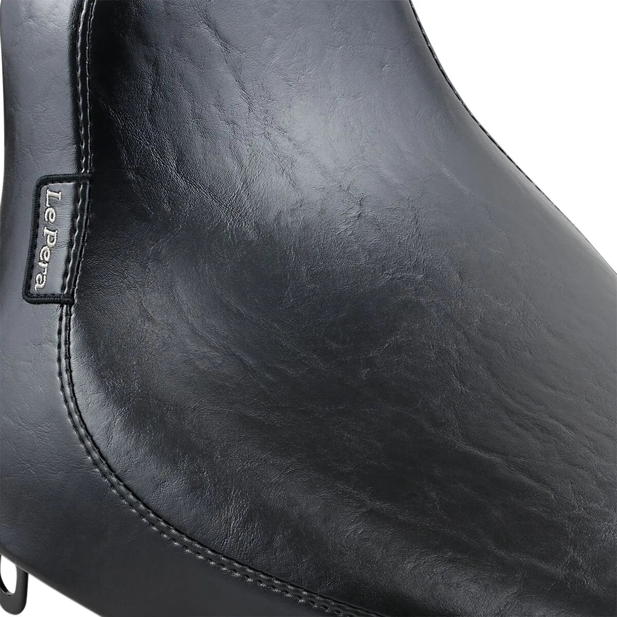 Le Pera Silhouette Solo Seat - For Harley Davidson