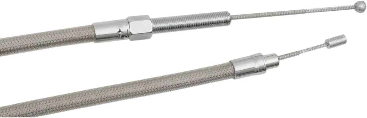 Linka sprzęgła Drag Specialties - Wysokowydajna stal nierdzewna