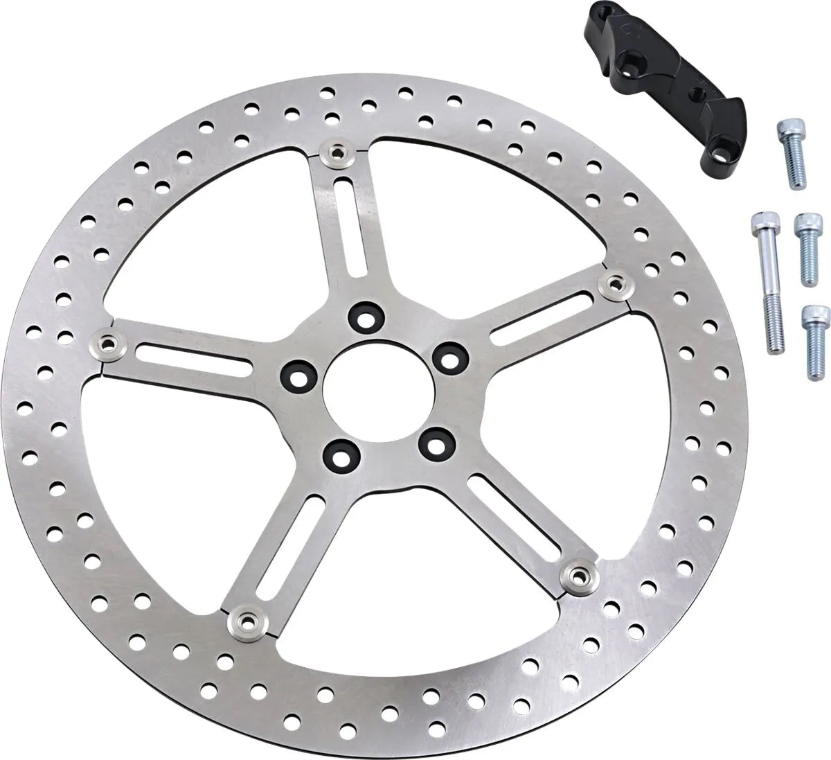 Arlen Ness Big Brake Pływająca Tarcza Hamulcowa - Przód