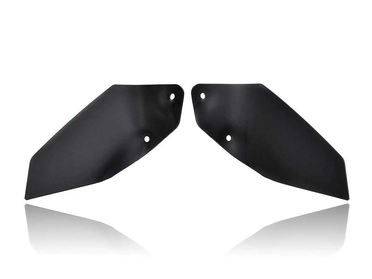 Wrs Wind Deflector For Increased Rider Comfort