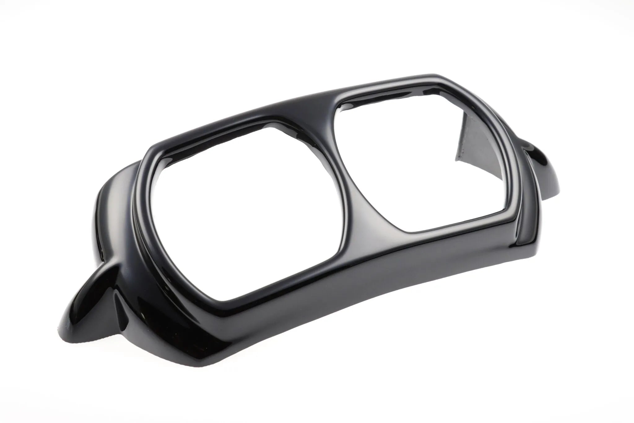 Cult Werk Headlight Mask - Black Abs