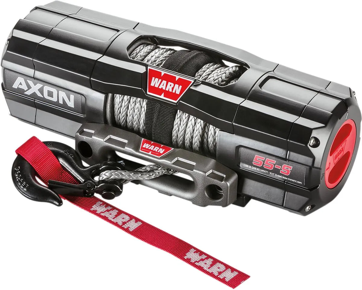 Warn Axon Power Winch
