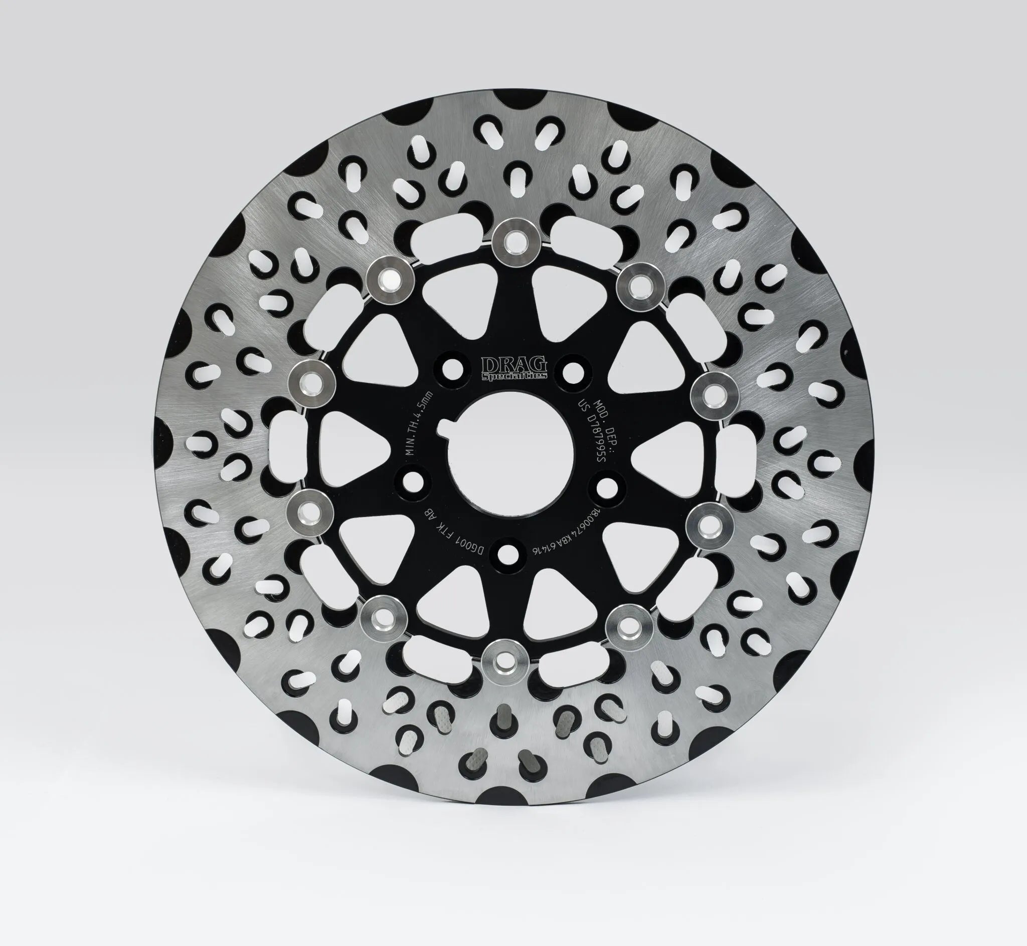 Tarcza Hamulcowa Drag Specialties Ftk Series - Przód