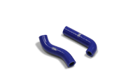 Samco Sport Radiator Hose Kit - Blue Silicone