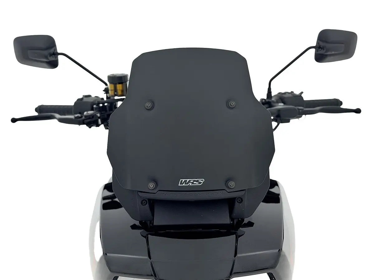 WRS Sport Windscreen for HD Pan America