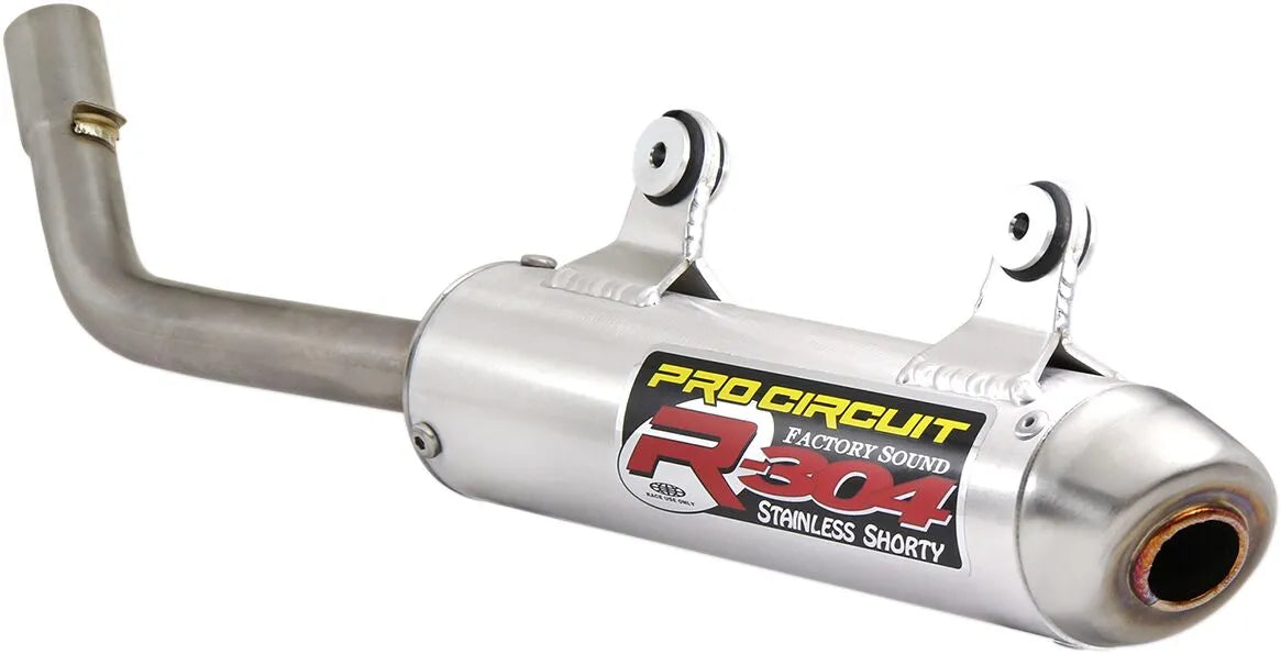 Pro Circuit R-304 Tłumik do Wyścigów Torowych