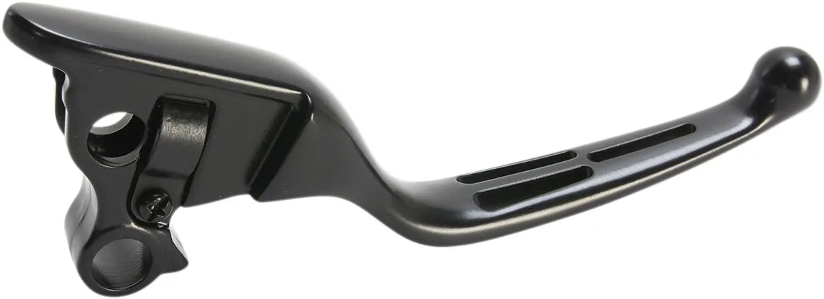 Drag Specialties Clutch Lever - Slotted Wide Blade