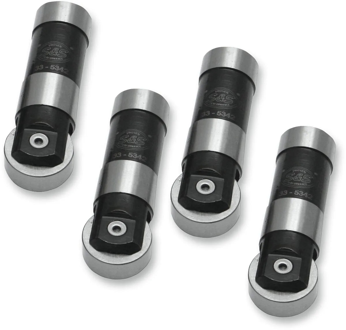 S&s Cycle Hydraulic Tappets With Hl2t Kit
