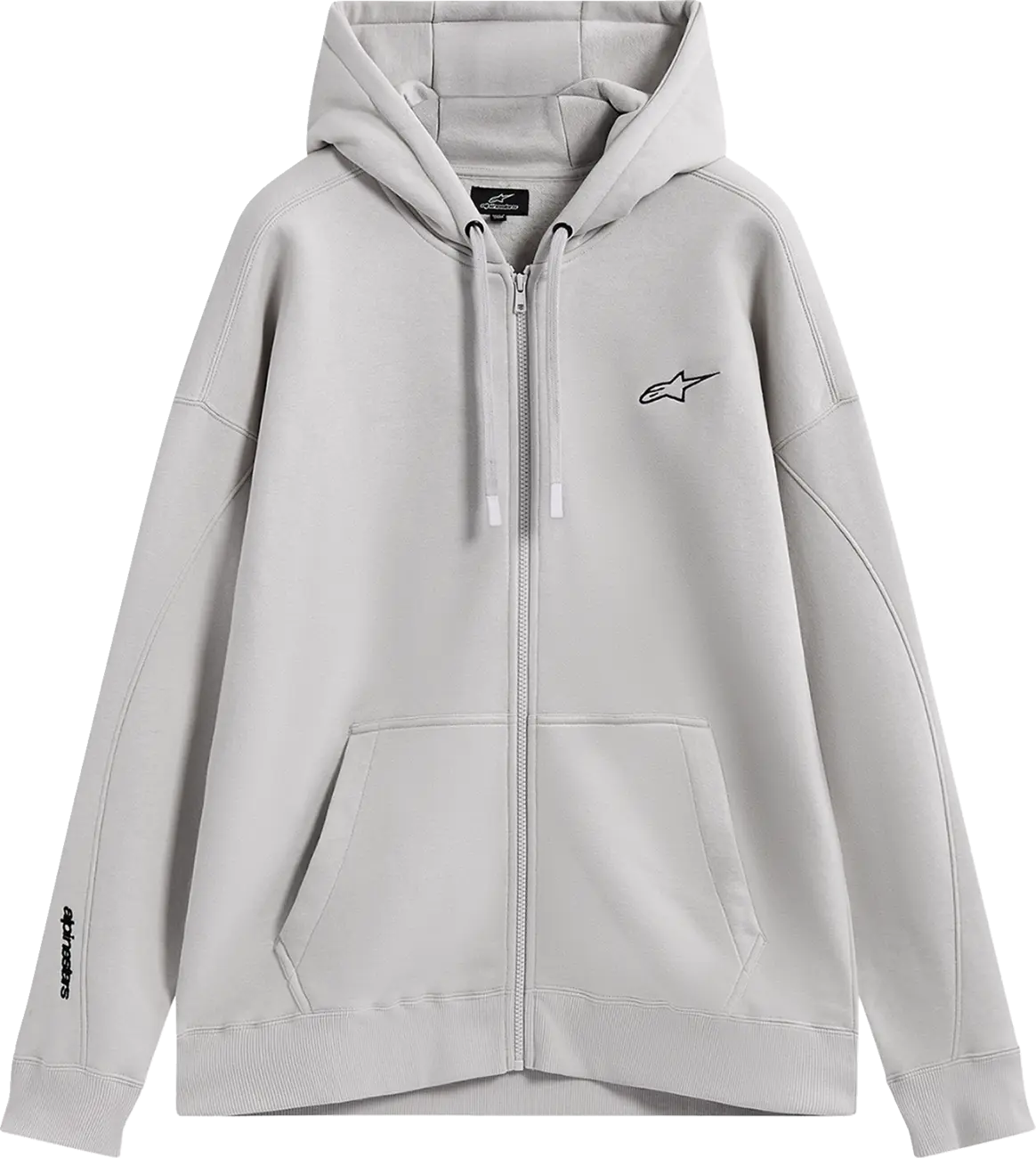 Alpinestars Entity Oversized Hoodie Cement
