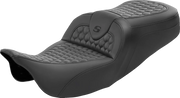 Saddlemen Honeycomb Roadsofa Seat - For Harley Davidson