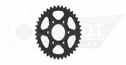 Esjot 525 Rear Sprocket - High-quality Steel