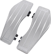 Thrashin Supply Co. Bagger Floorboards Chrome