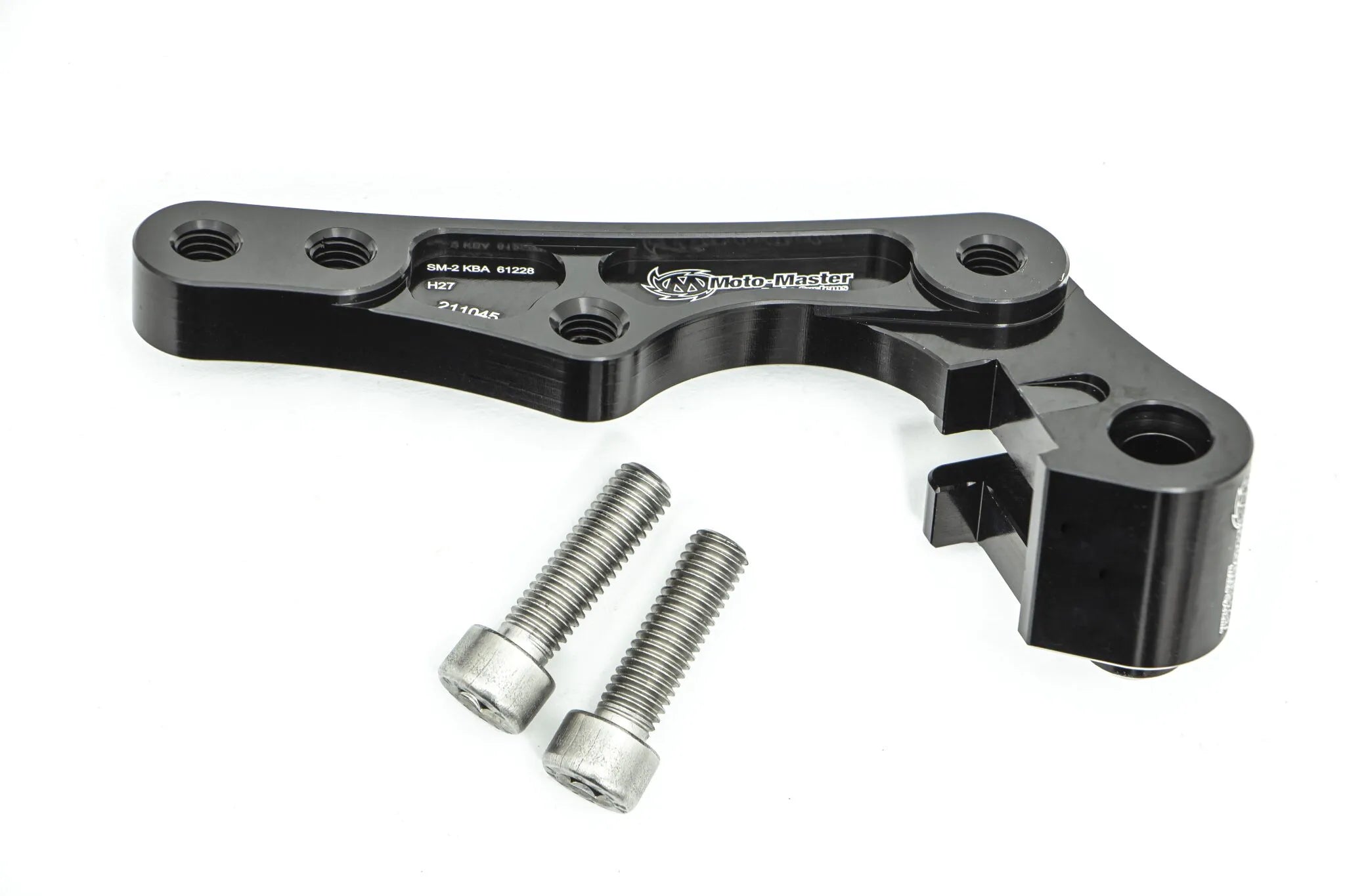Moto-master 270mm Front Brake Caliper Relocation Bracket