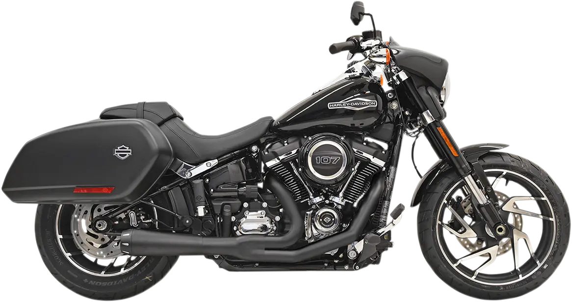 Układ wydechowy Bassani Xhaust 2-w-1 Road Rage